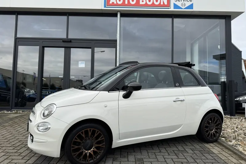 Fiat 500C (2020)
