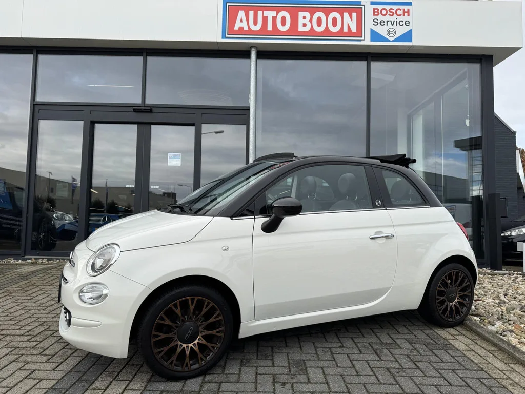 Fiat 500C (2020) — foto 1