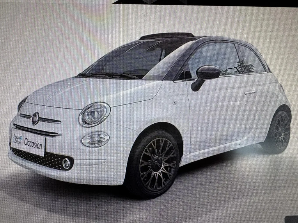 Fiat 500C (2020) — foto 1