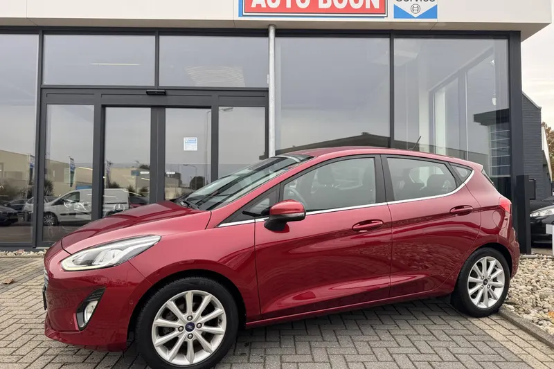 Ford Fiesta (2019)