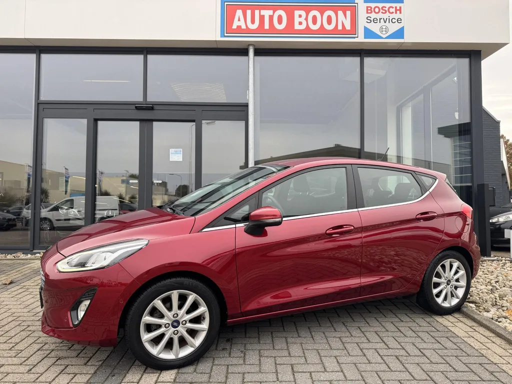Ford Fiesta (2019) — foto 1