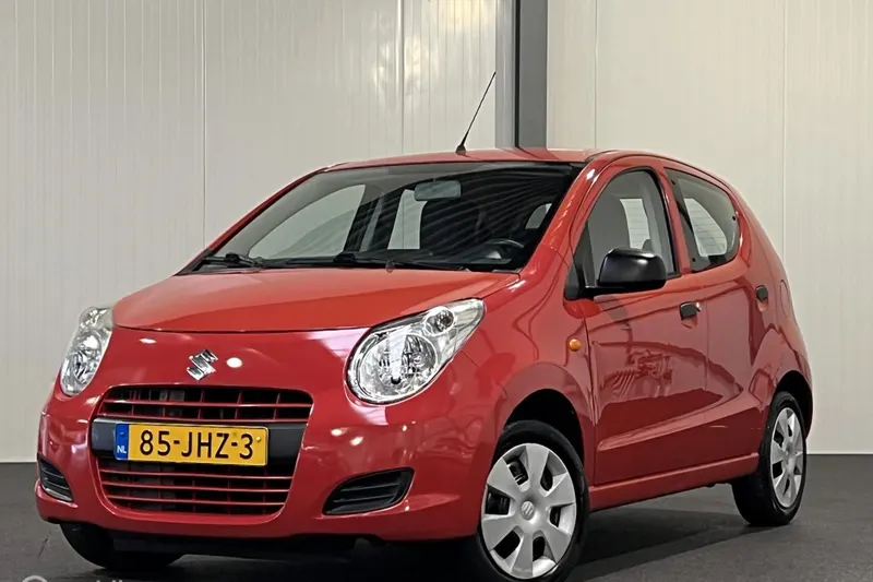 Suzuki Alto (2009)
