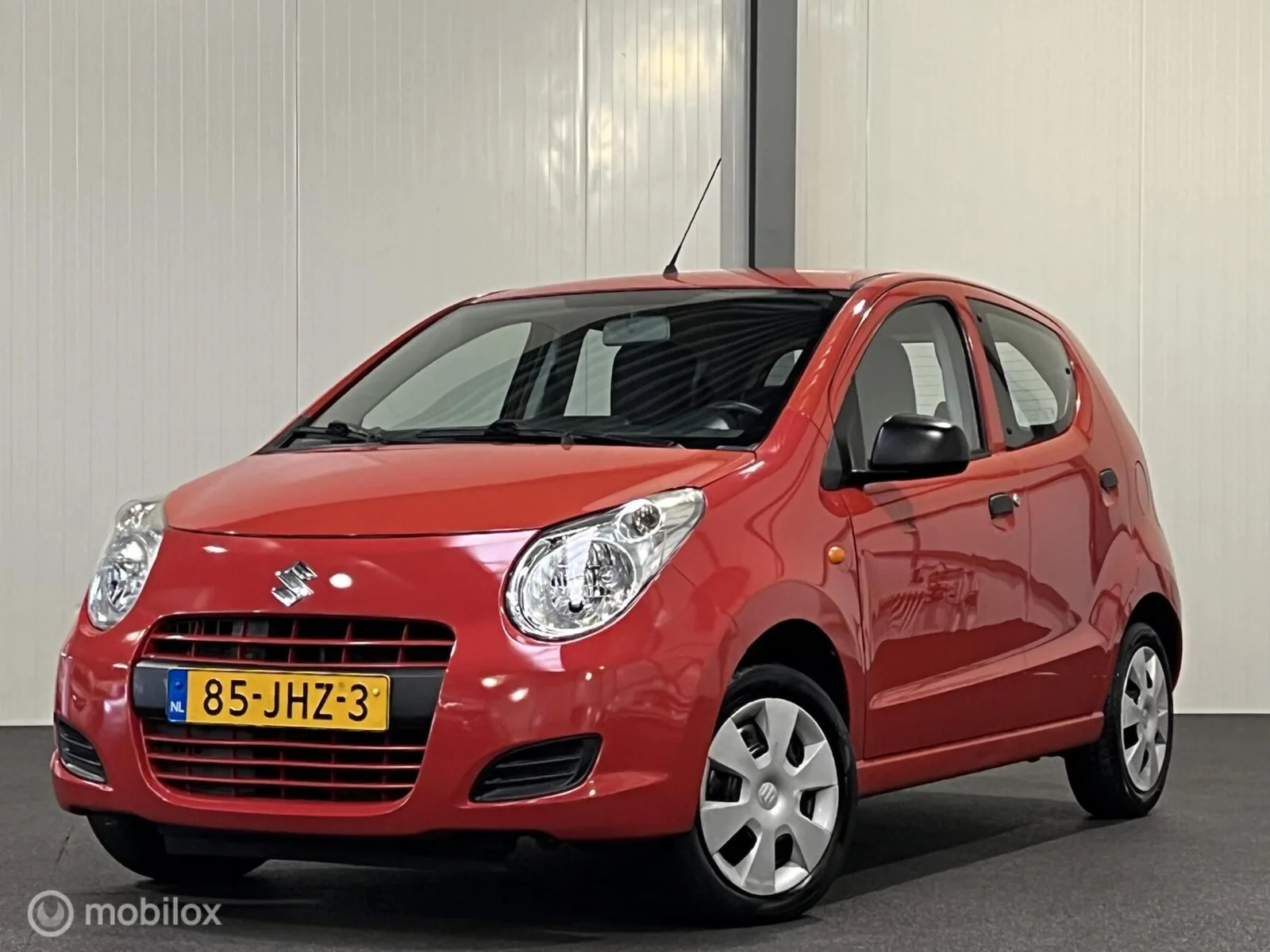 Suzuki Alto (2009) — foto 1