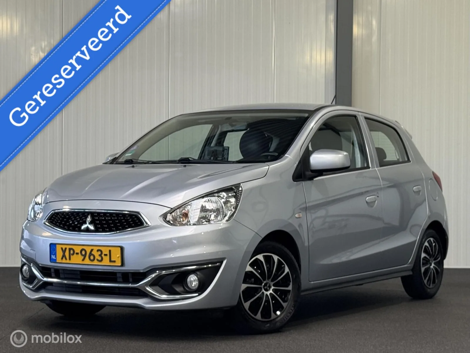 Mitsubishi Space Star (2019) — foto 1
