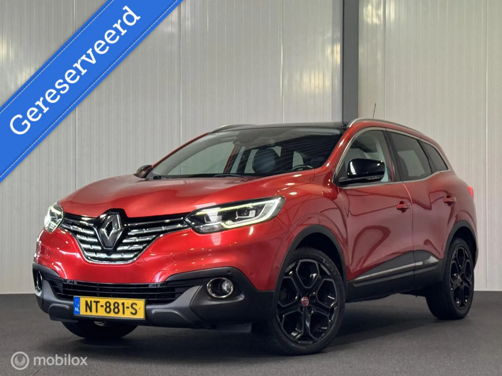 Renault Kadjar (2017) — foto 1