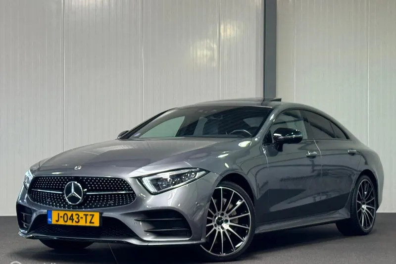 Mercedes-Benz CLS-Klasse (2018)