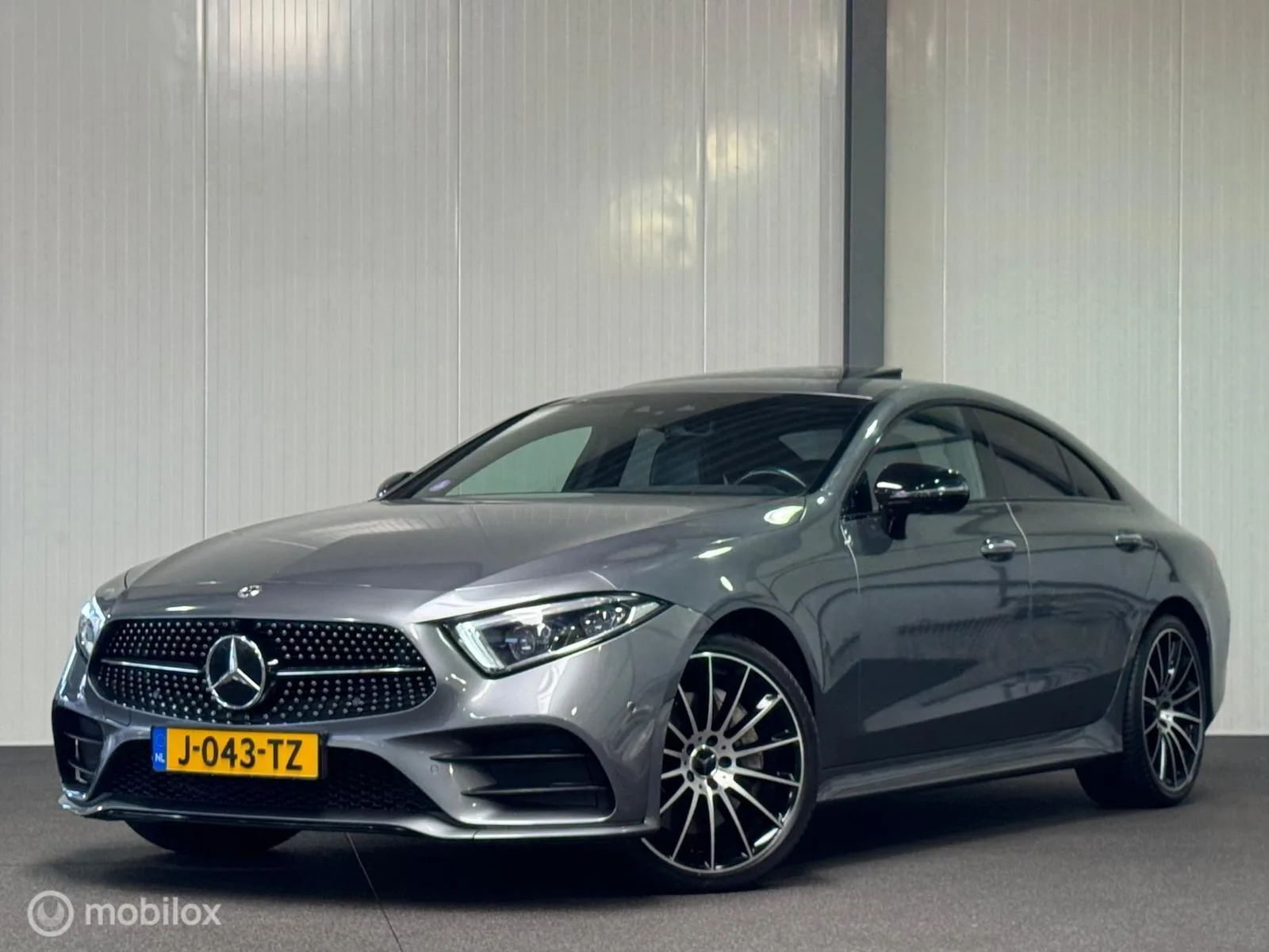 Mercedes-Benz CLS-Klasse (2018) — foto 1