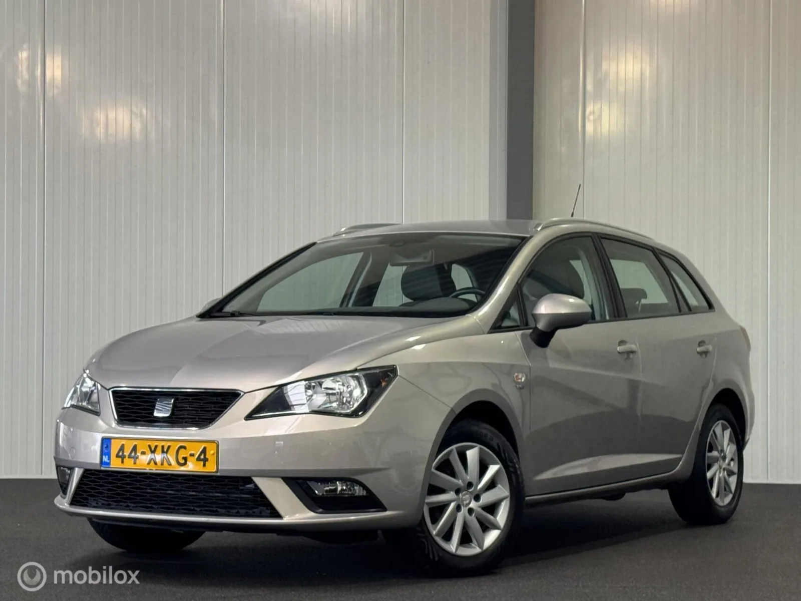 SEAT Ibiza (2012) — foto 1