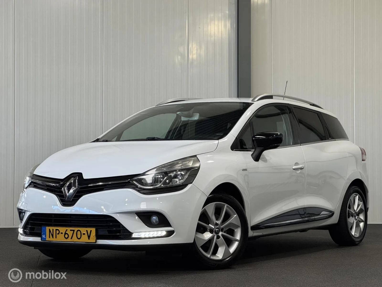Renault Clio (2017) — foto 1