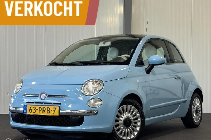 Fiat 500 (2011)