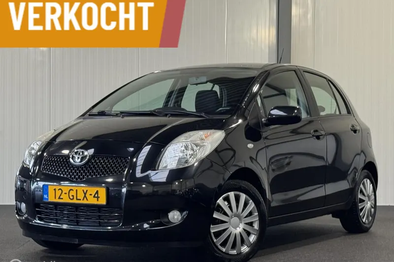 Toyota Yaris (2008)