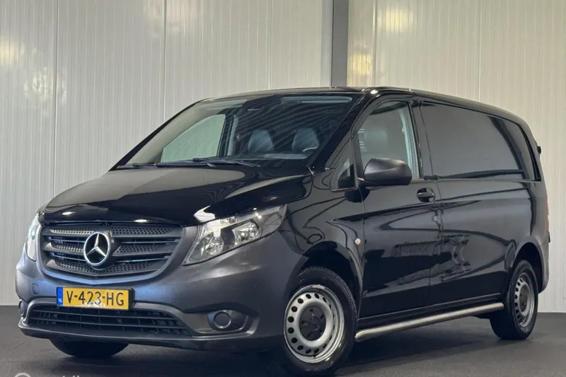 Mercedes-Benz Vito (2017)