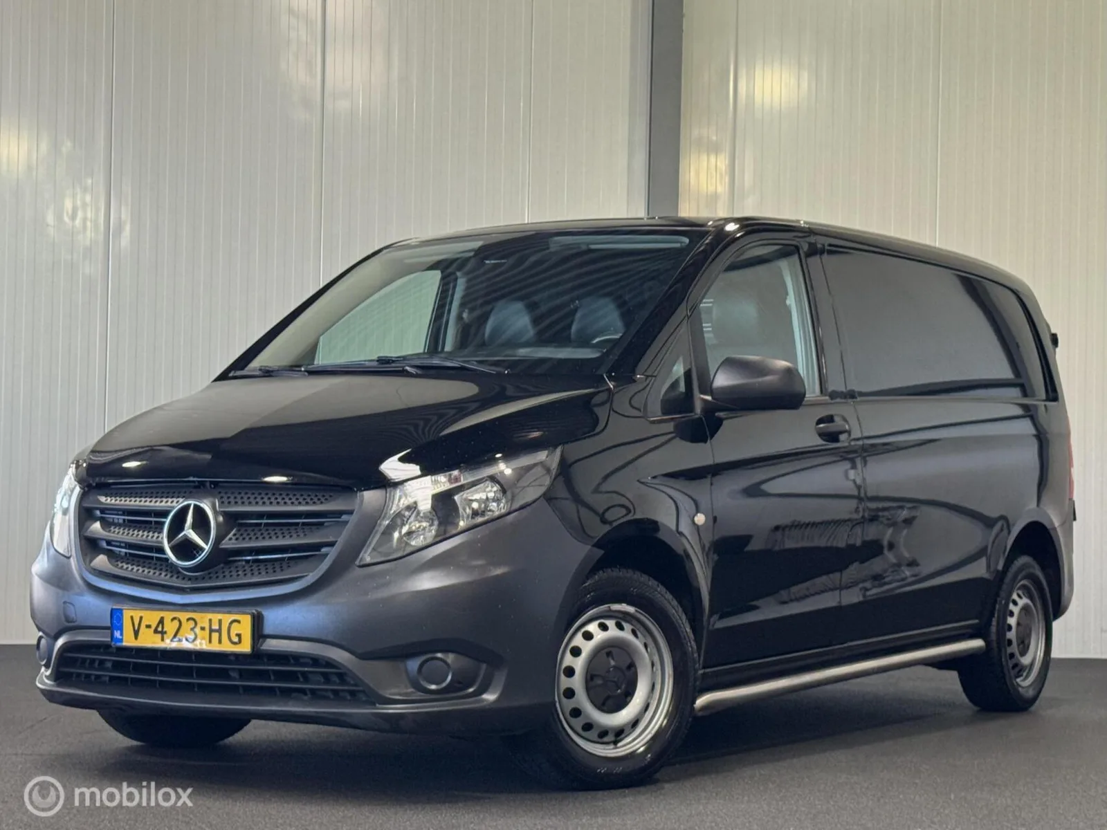 Mercedes-Benz Vito (2017) — foto 1