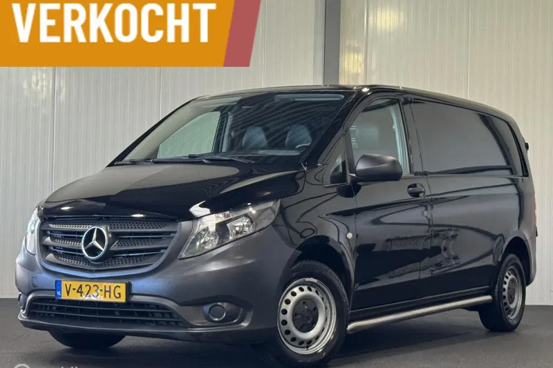 Mercedes-Benz Vito (2017)