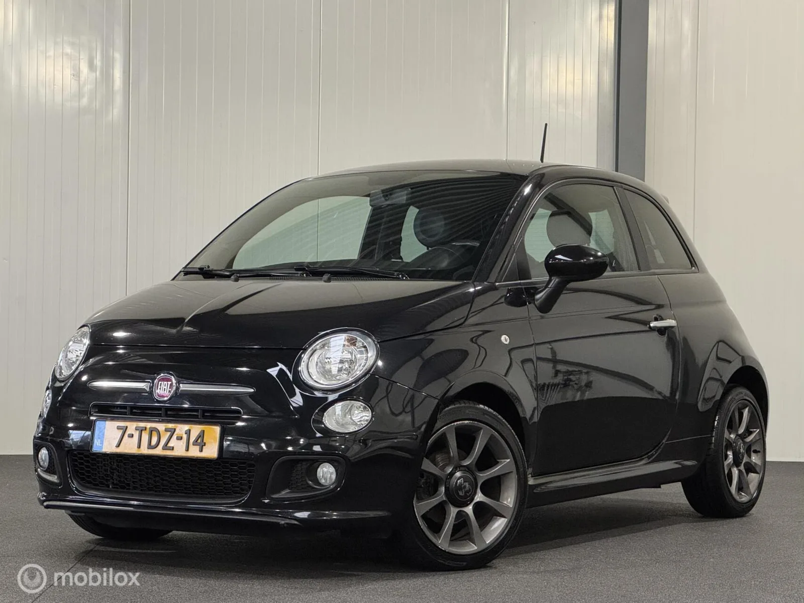 Fiat 500 (2014) — foto 1