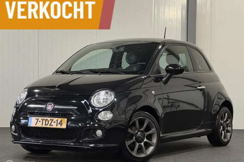 Fiat 500 (2014)