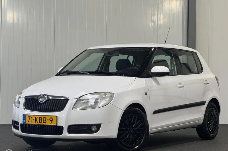 Škoda Fabia (2009)