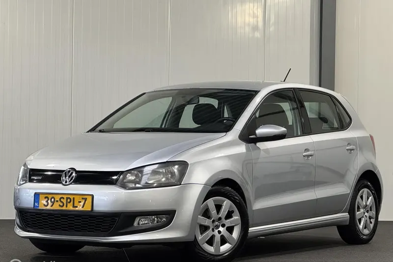 Volkswagen Polo (2011)