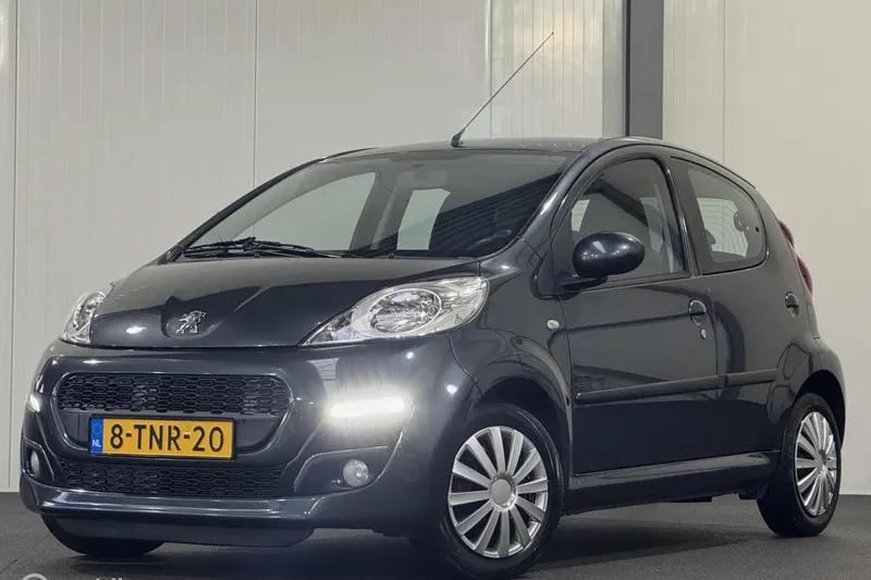 Peugeot 107 (2014)