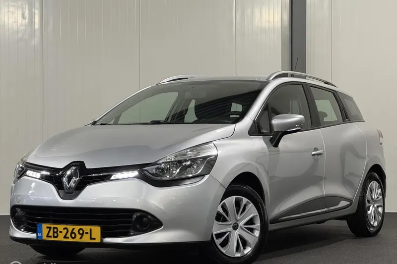 Renault Clio (2016)