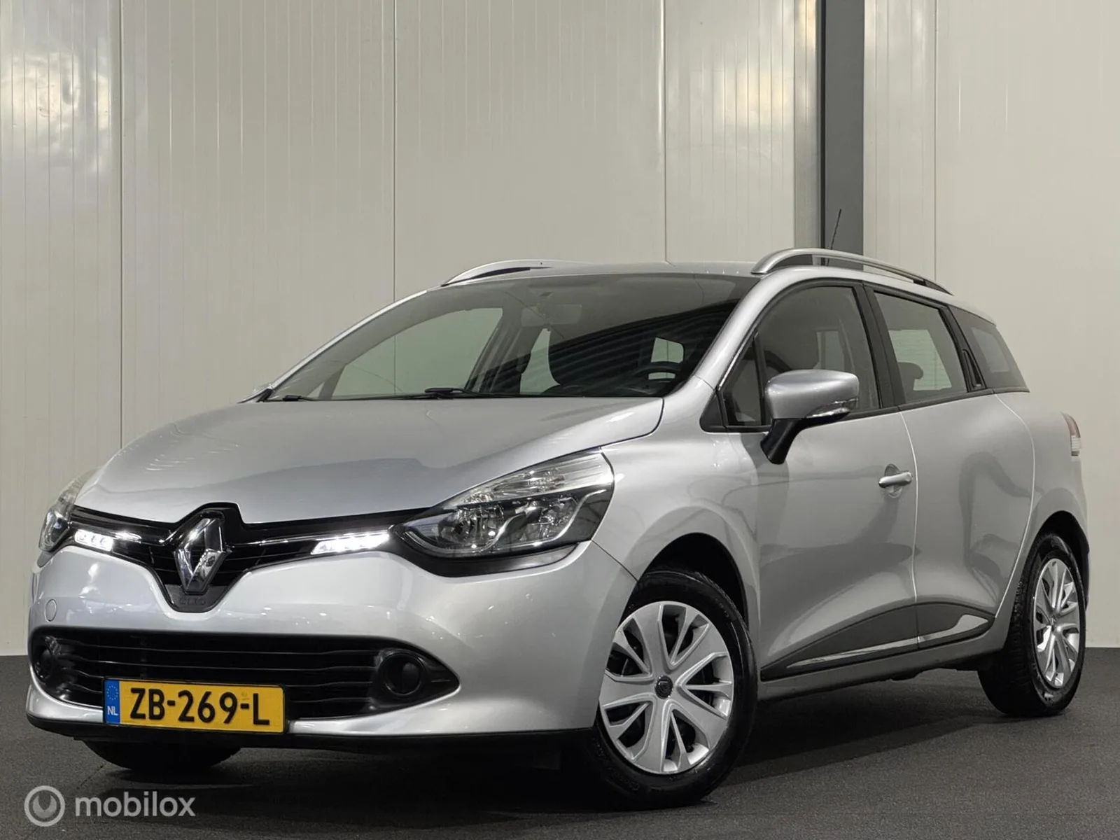 Renault Clio (2016) — foto 1