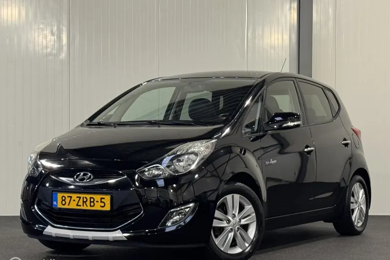 Hyundai ix20 (2013)