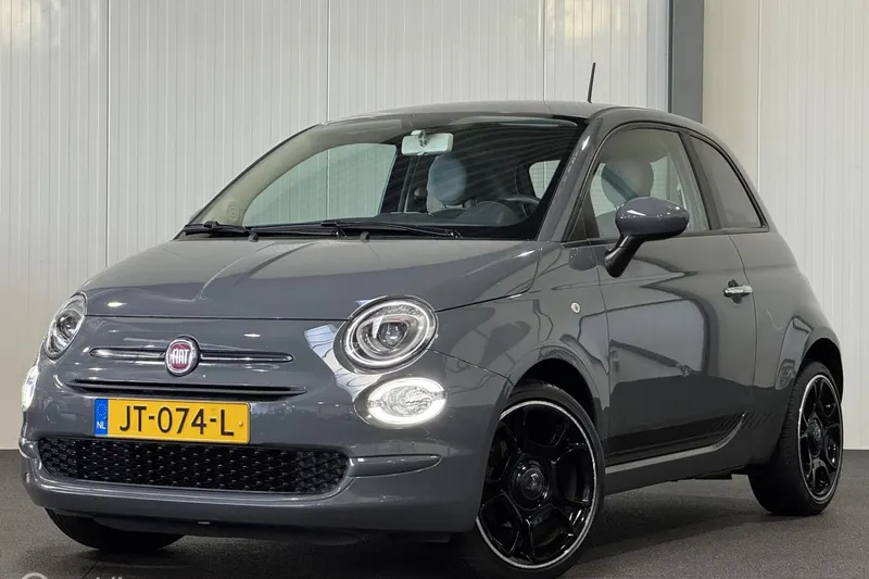 Fiat 500 (2016)