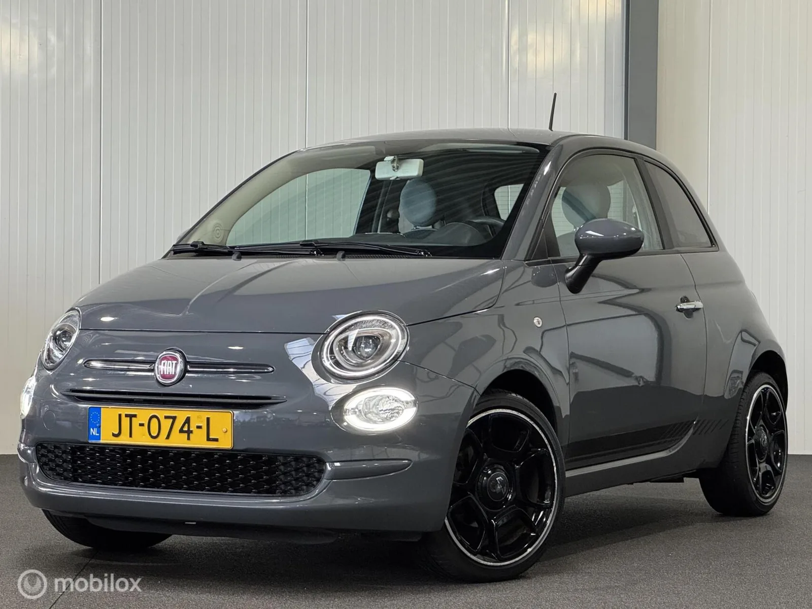Fiat 500 (2016) — foto 1