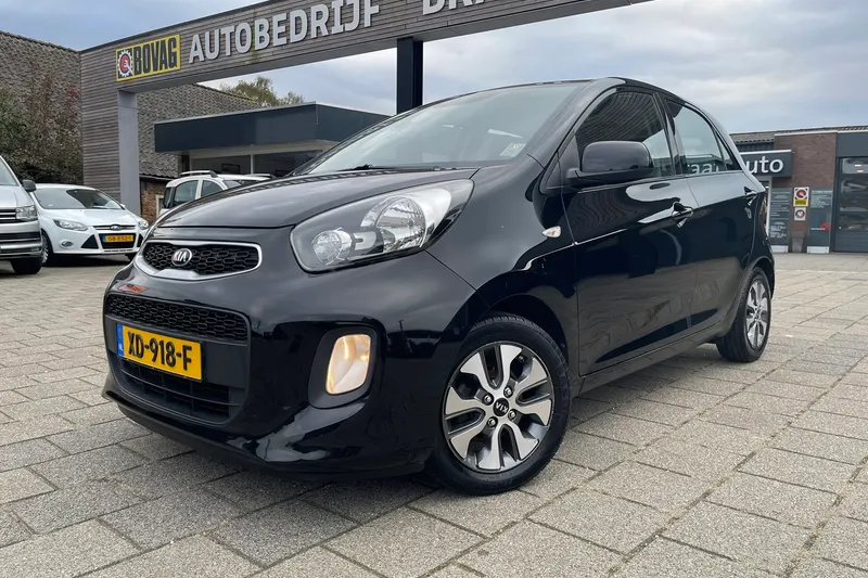 Kia Picanto (2017)