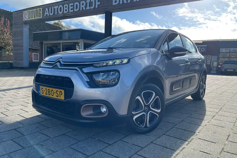 Citroën C3 (2023)
