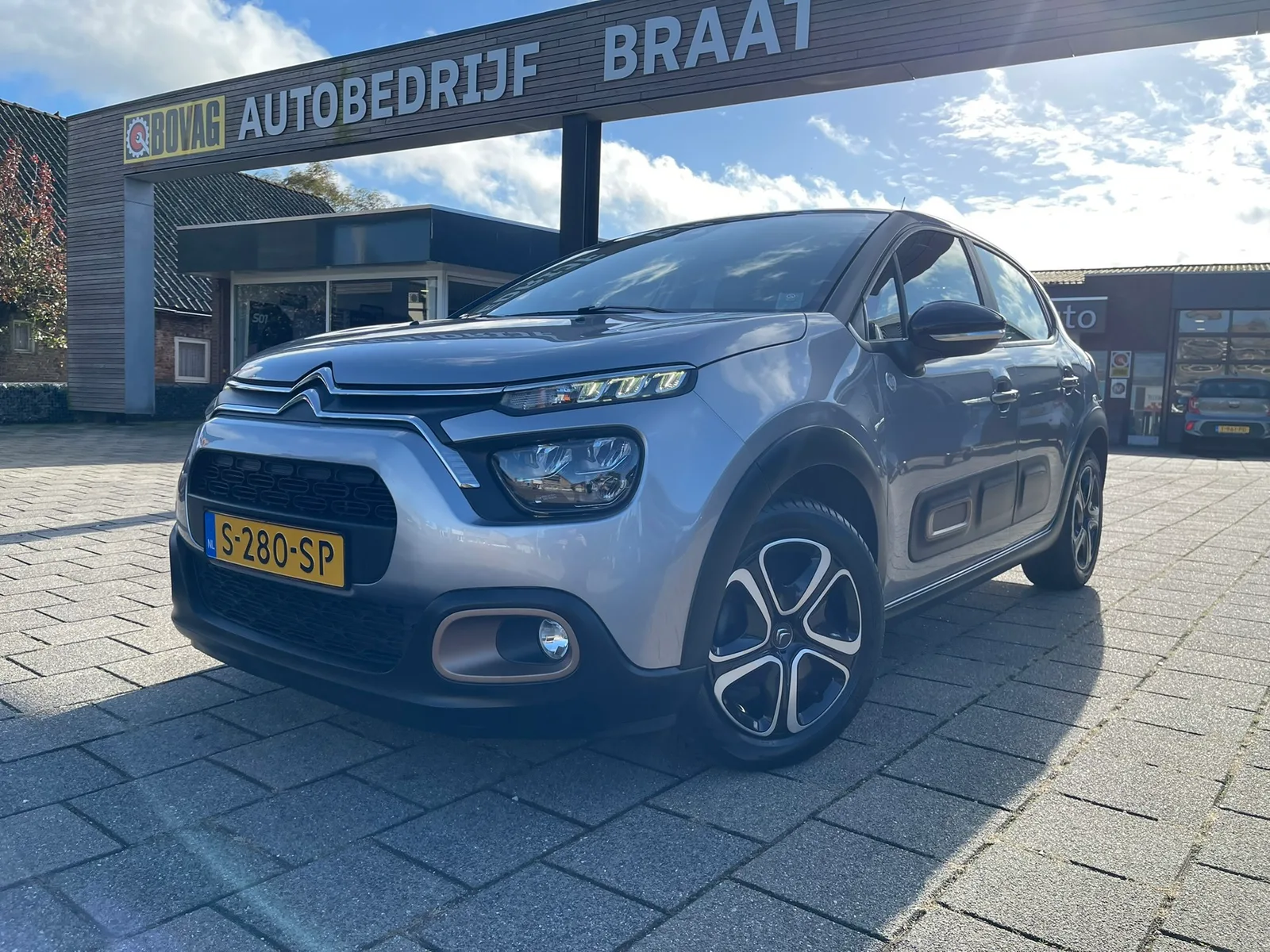 Citroën C3 (2023) — foto 1