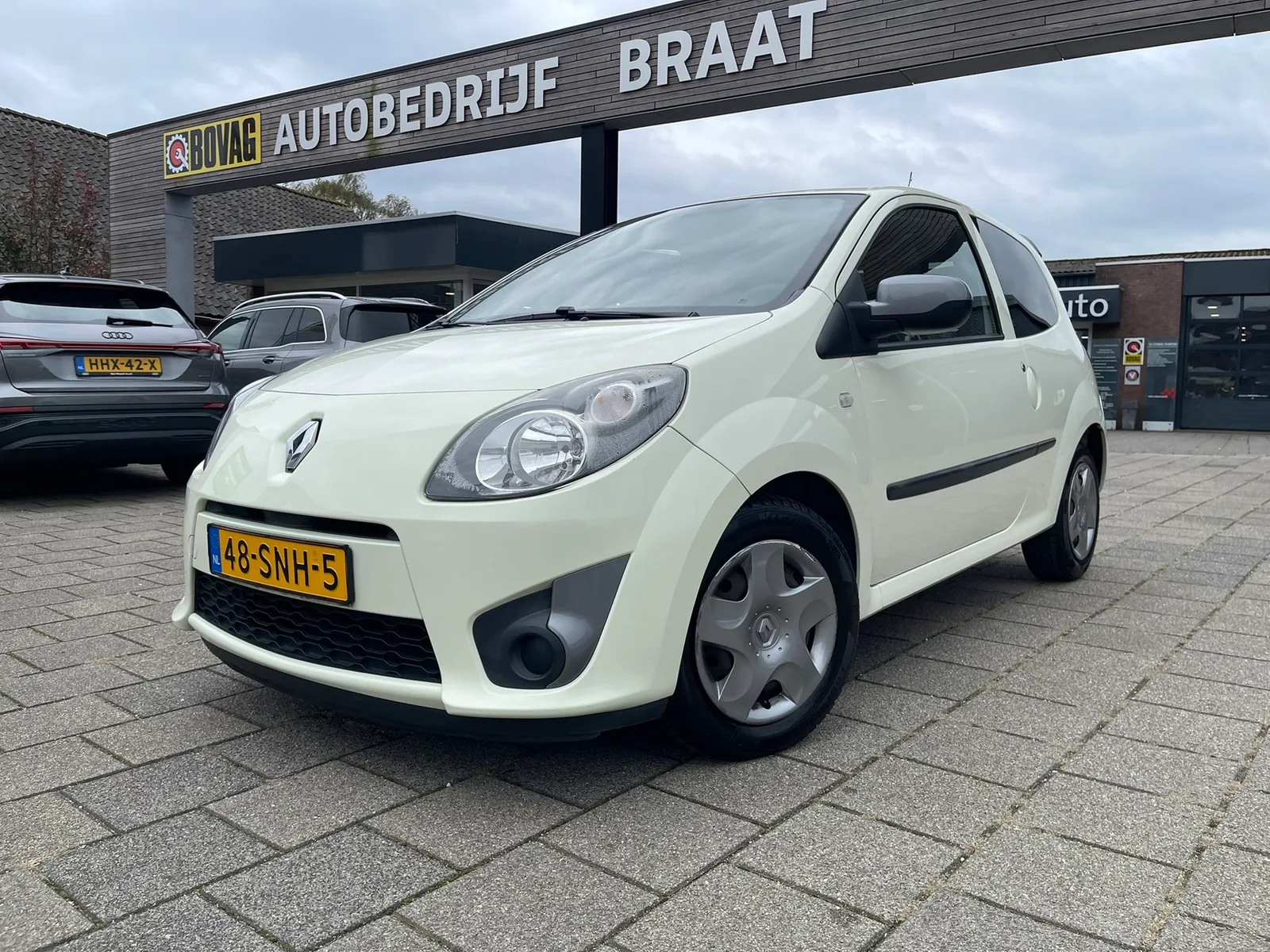 Renault Twingo (2011) — foto 1