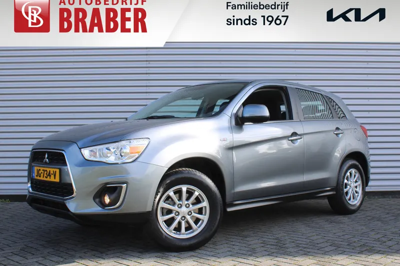 Mitsubishi ASX (2016)