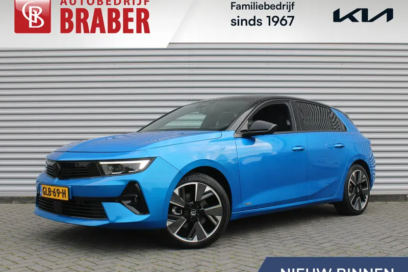 Opel Astra (2024)