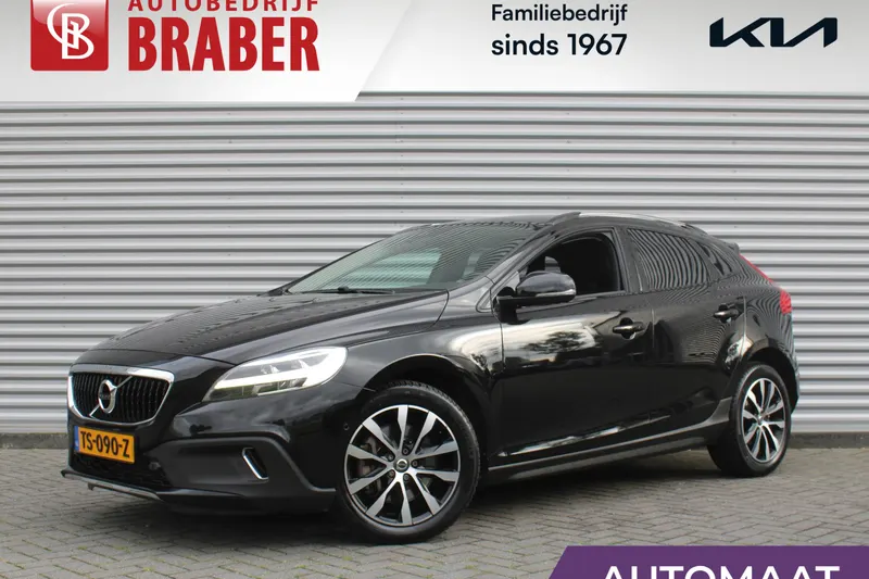 Volvo V40 Cross Country (2018)
