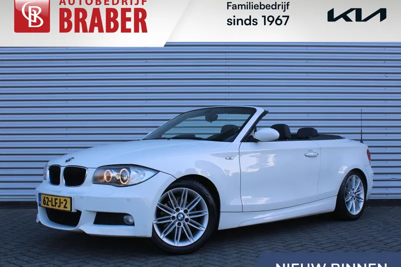BMW 1-Serie (2009)