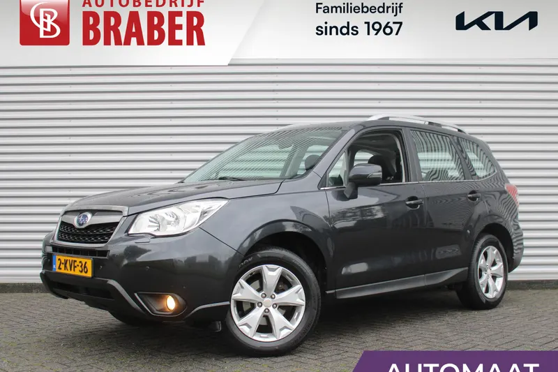 Subaru Forester (2013)