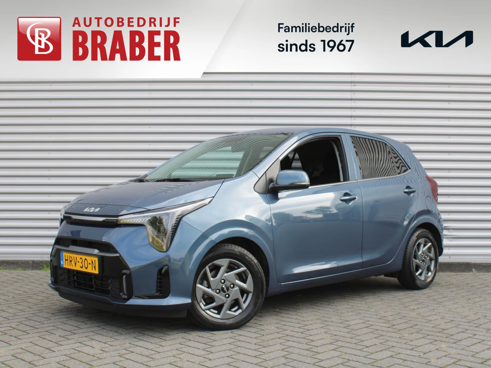 Kia Picanto (2025) — foto 1