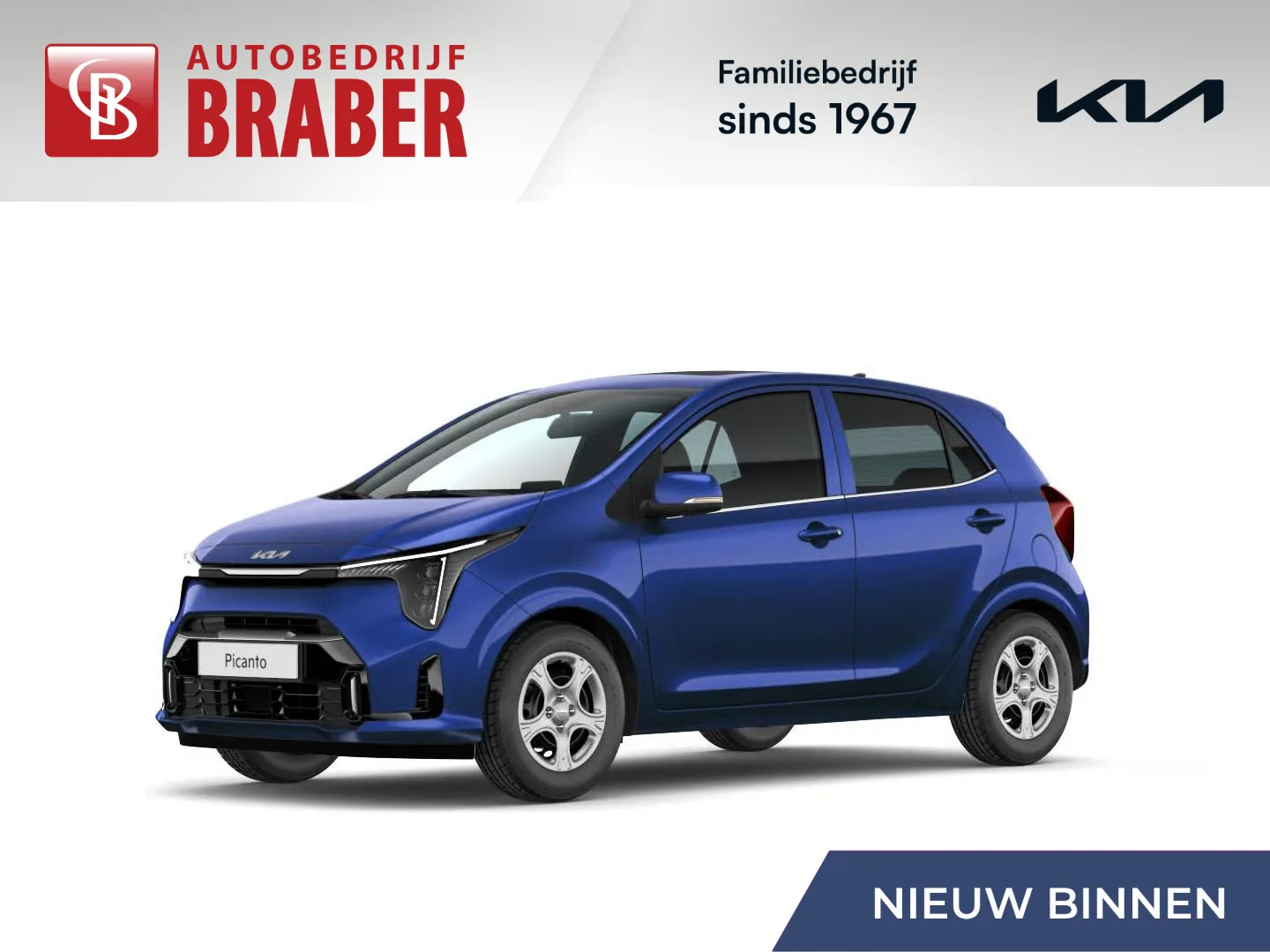 Kia Picanto (2026) — foto 1