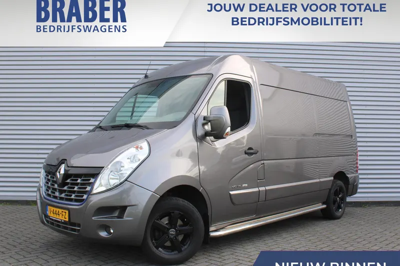 Renault Master (2017)