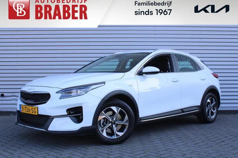 Kia XCeed (2022)