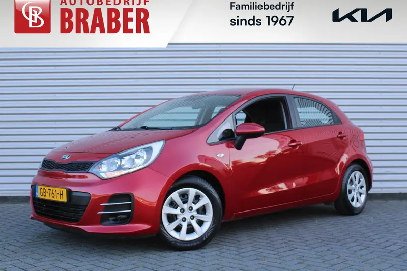 Kia Rio (2015)
