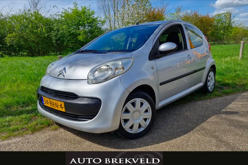 Citroën C1 (2006)