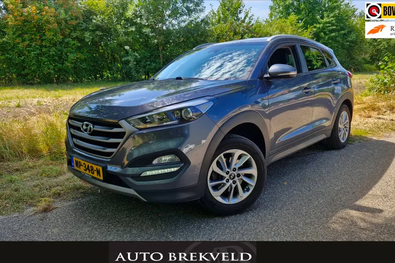 Hyundai Tucson (2016)