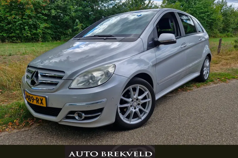 Mercedes-Benz B-Klasse (2009)
