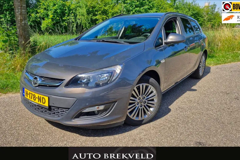 Opel Astra (2014)