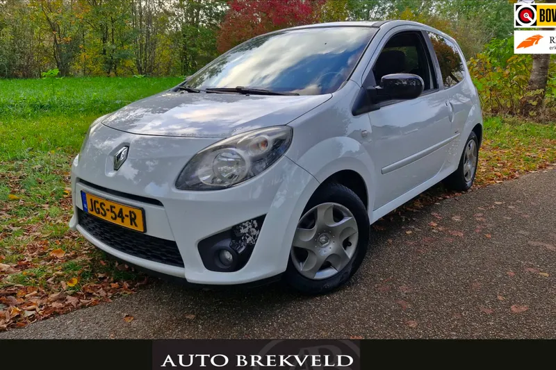 Renault Twingo (2010)