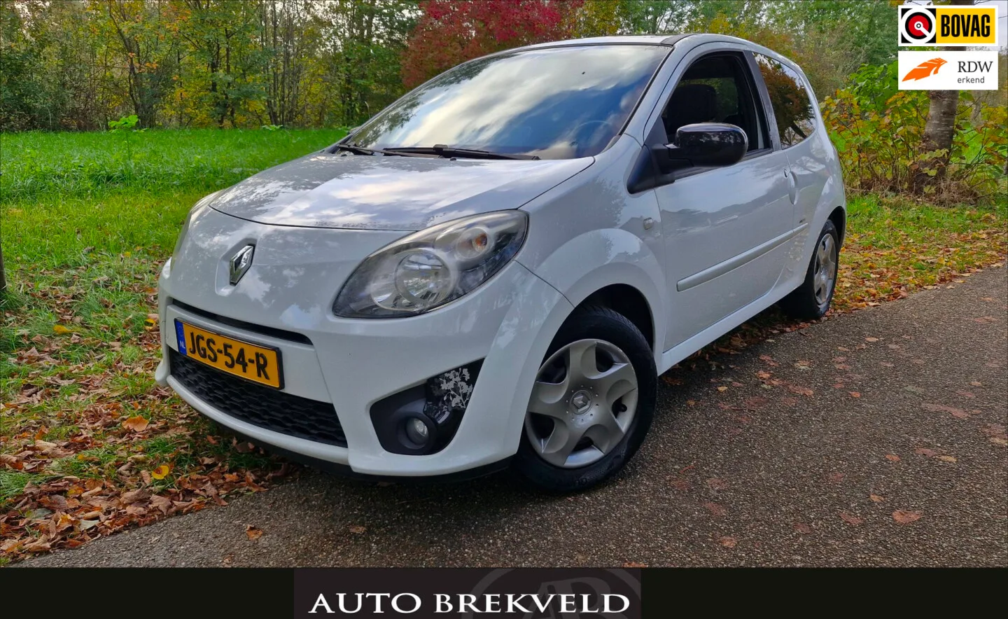 Renault Twingo (2010) — foto 1