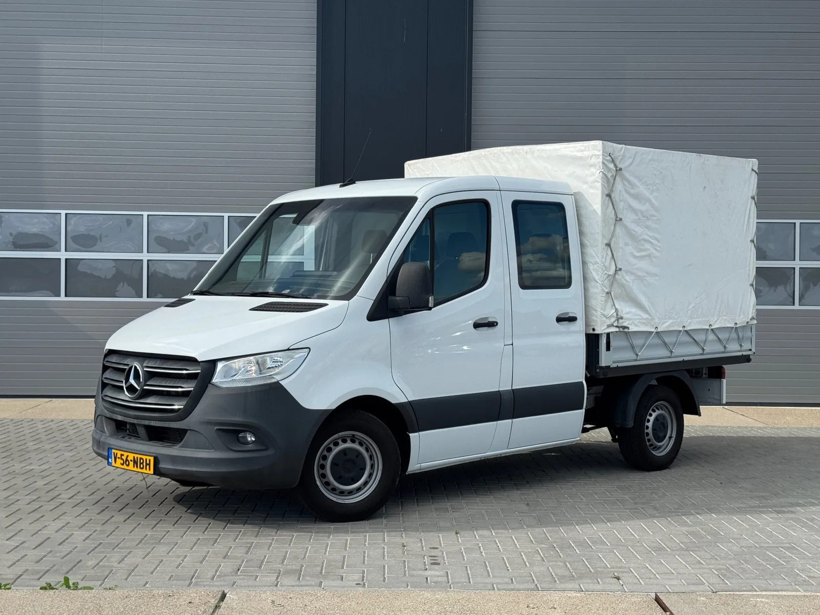 Mercedes-Benz Sprinter (2021) — foto 1