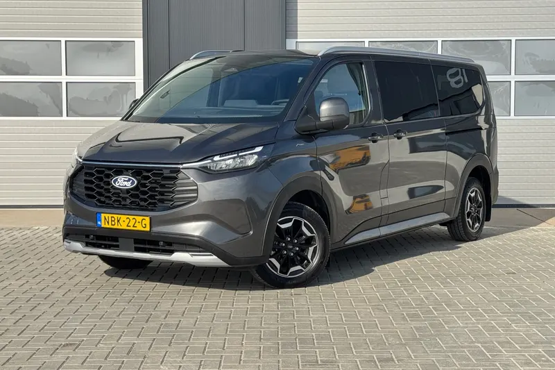 Ford Tourneo (2025)